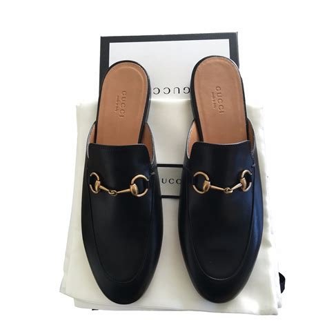 gucci schuhe kaufen|gucci princetown mules on sale.